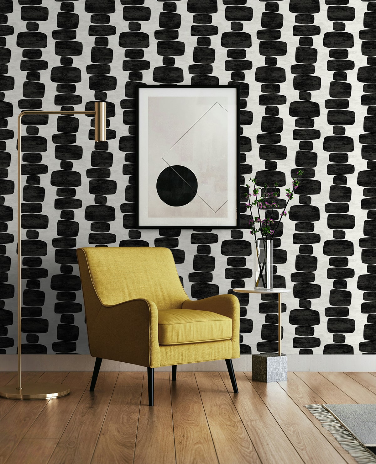Stacy Garcia Home SG12900 Wallpaper - Eade's Wallpaper & Fabric