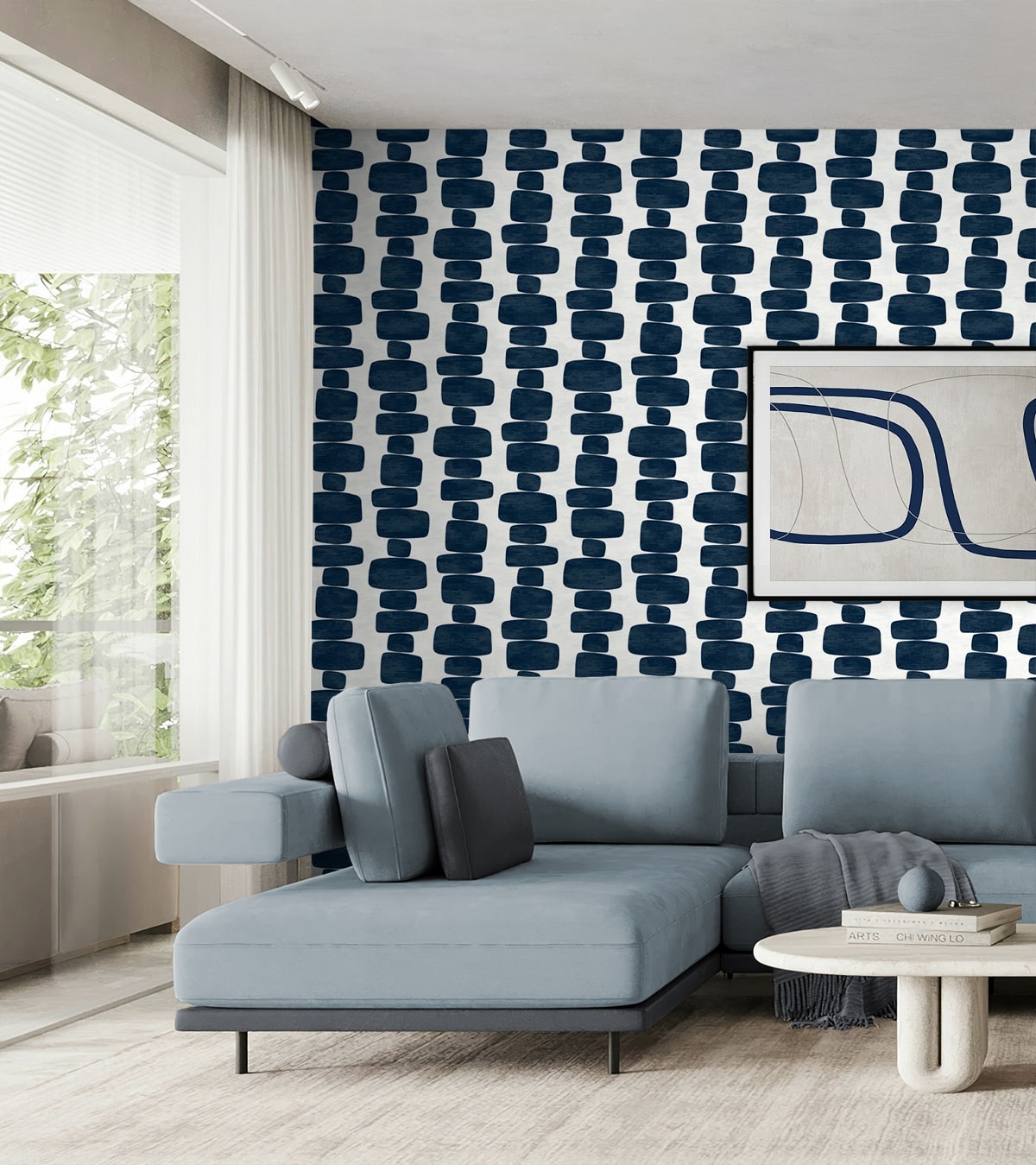 Stacy Garcia Home SG12902 Wallpaper - Eade's Wallpaper & Fabric
