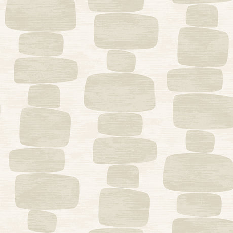 Stacy Garcia Home SG12905 Stripe Block Wallpaper