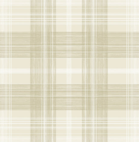 Stacy Garcia Home SG13107 Crossroads Plaid Wallpaper