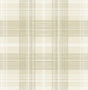 Stacy Garcia Home SG13107 Crossroads Plaid Wallpaper