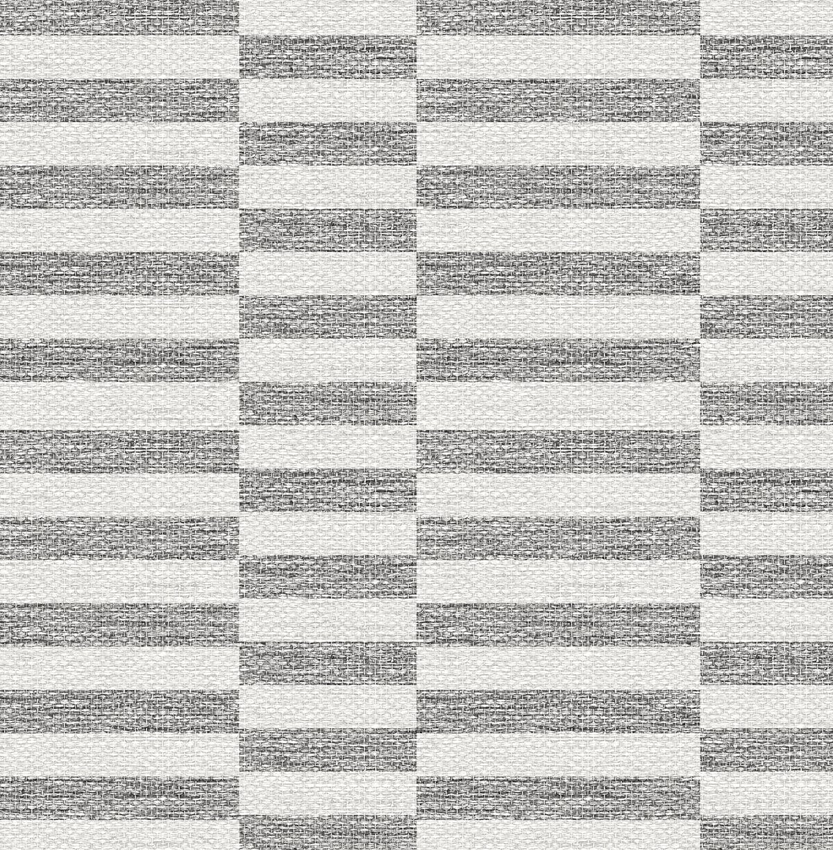 Stacy Garcia Home SG13208 Faux Woven Stripe Wallpaper