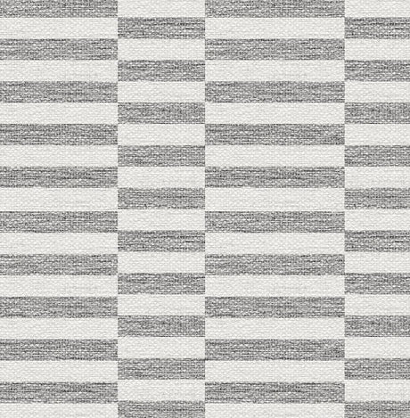Stacy Garcia Home SG13208 Faux Woven Stripe Wallpaper