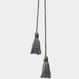 STOUT SHAN-1 SHANDELL 1 STONE Fabric - Eades Wallpaper & Fabric