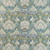 KRAVET COUTURE SHANGRI LA.3.0 SHANGRI LA VERDE Fabric - Eade's Wallpaper