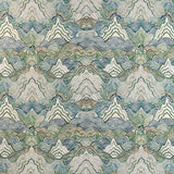 KRAVET COUTURE SHANGRI LA.3.0 SHANGRI LA VERDE Fabric - Eade's Wallpaper