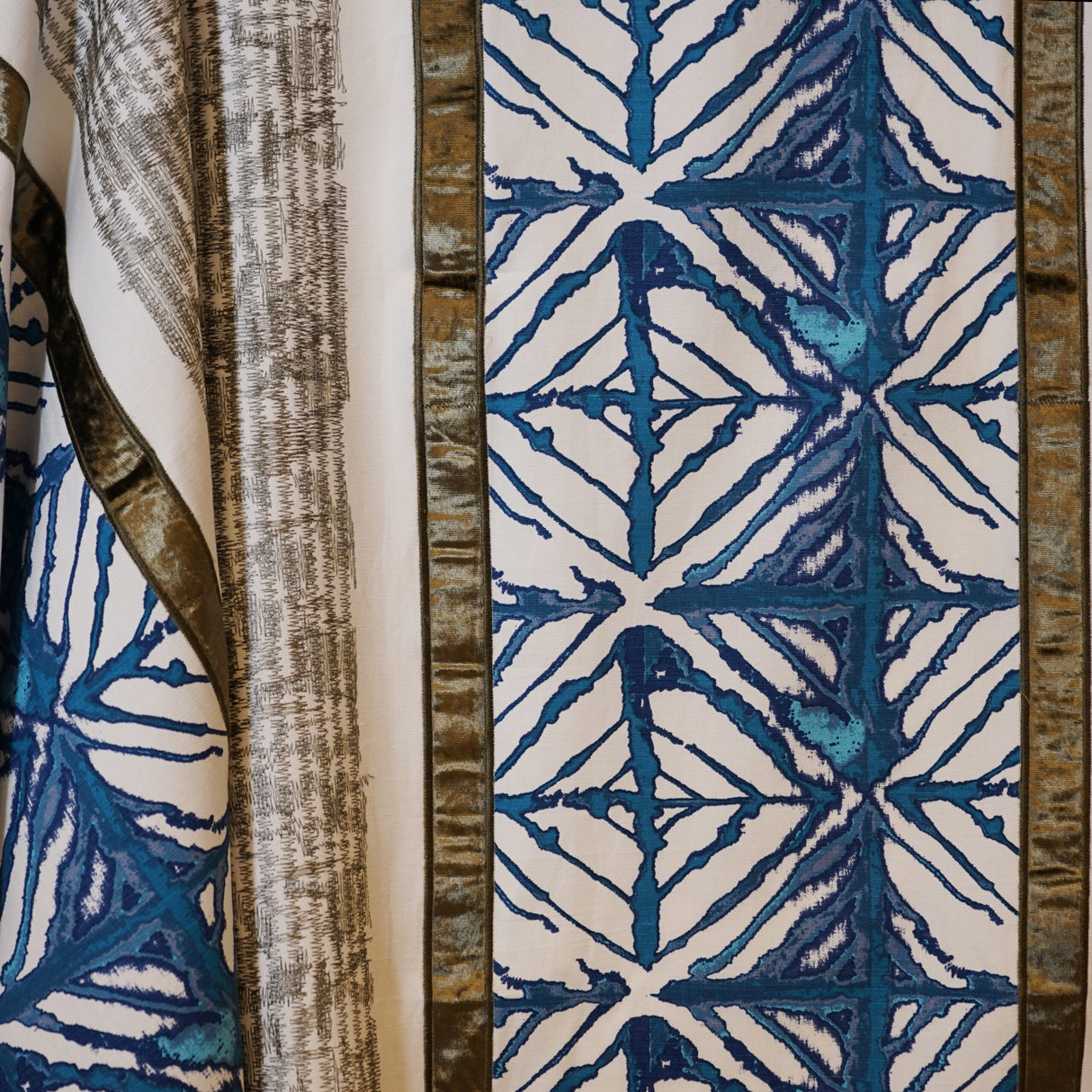 JF Studio 67-SJ101 SHATTER Fabric - Eade's Wallpaper & Fabric