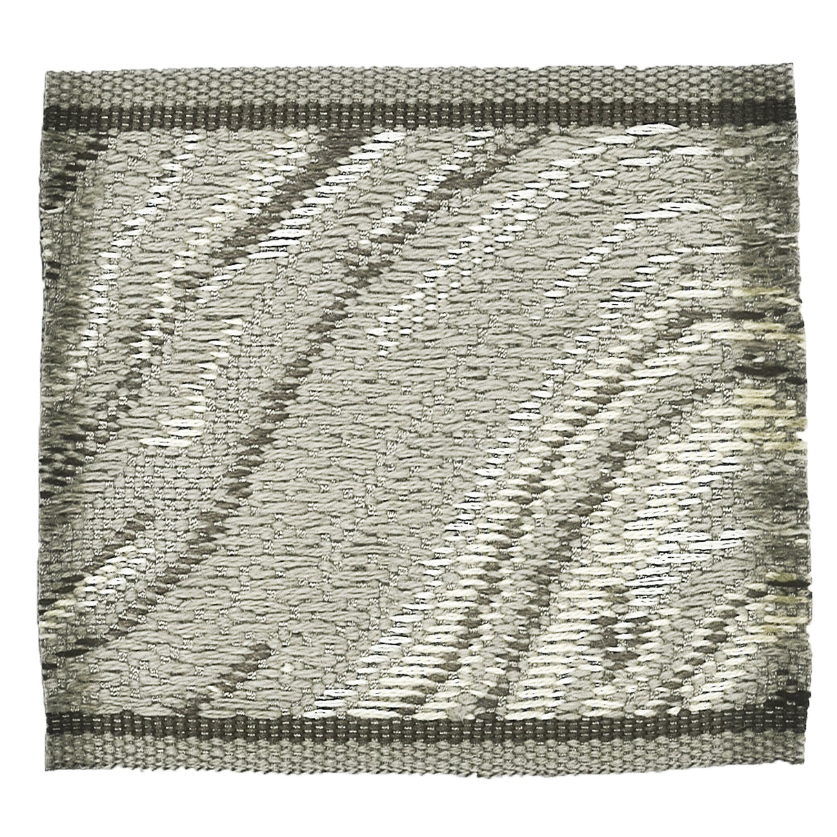 STOUT SHEB-6 SHEBA 6 GREY Fabric - Eades Wallpaper & Fabric