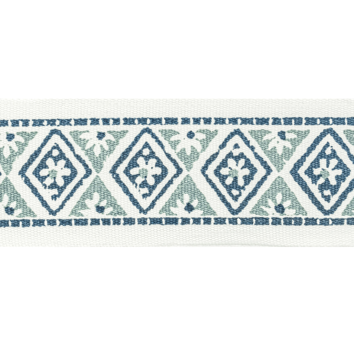 STOUT SHEN-1 SHENANDOAH TAPE 1 SPRAY Fabric - Eades Wallpaper & Fabric