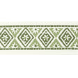 STOUT SHEN-4 SHENANDOAH TAPE 4 CLOVER Fabric - Eades Wallpaper & Fabric