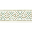 STOUT SHEN-5 SHENANDOAH TAPE 5 BREEZE Fabric - Eades Wallpaper & Fabric
