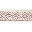 STOUT SHEN-6 SHENANDOAH TAPE 6 PRIMROSE Fabric - Eades Wallpaper & Fabric