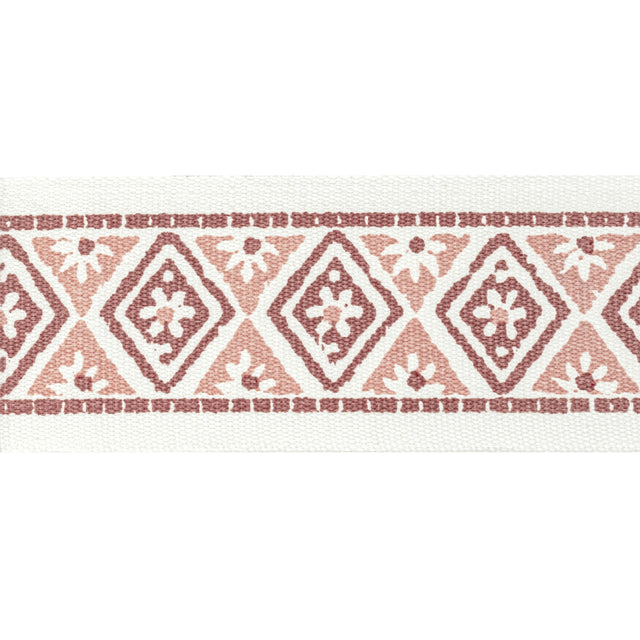 STOUT SHEN-6 SHENANDOAH TAPE 6 PRIMROSE Fabric - Eades Wallpaper & Fabric
