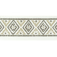 STOUT SHEN-7 SHENANDOAH TAPE 7 TRUFFLE Fabric - Eades Wallpaper & Fabric