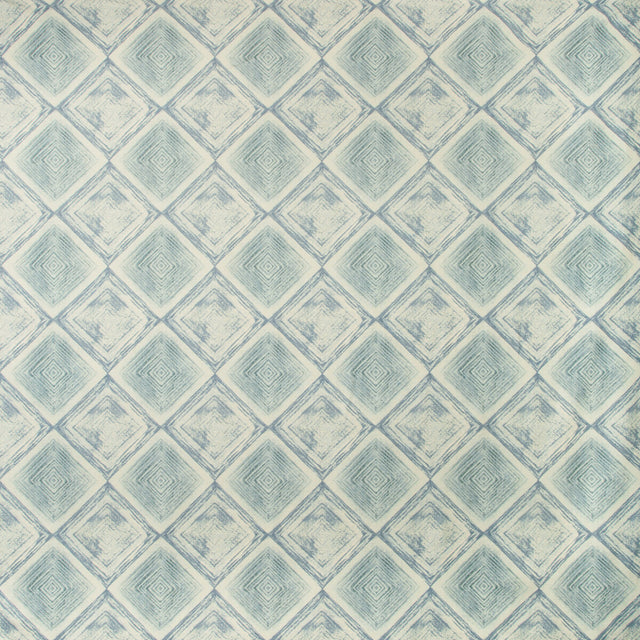 KRAVET DESIGN SHERLEE.5.0 SHERLEE SKY Fabric - Eade's Wallpaper