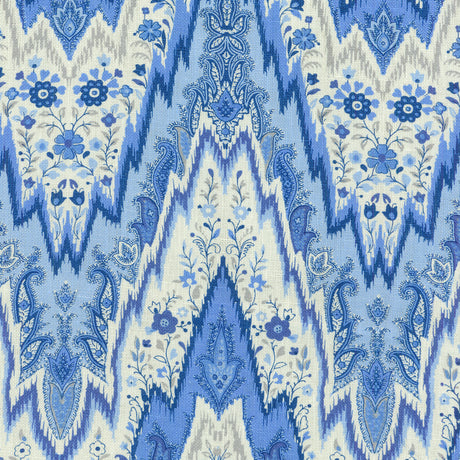JF Fabrics 66-J6931 SHIBORI Fabric - Eade's Wallpaper & Fabric