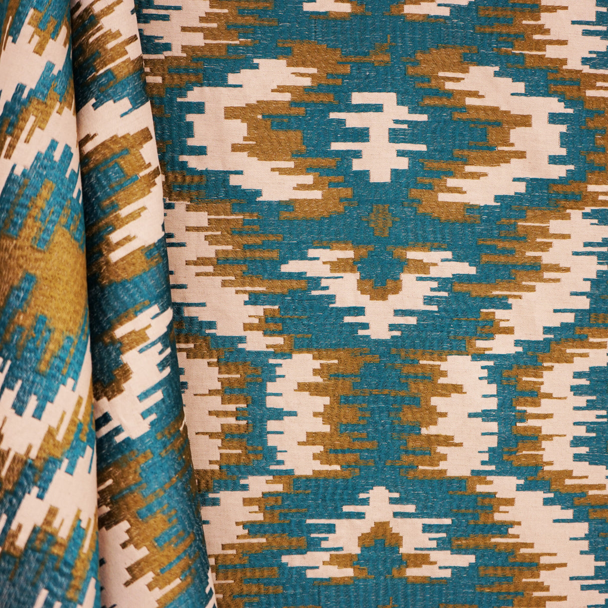 JF Studio 67-SJ101 SHOCKWAVE Fabric - Eade's Wallpaper & Fabric