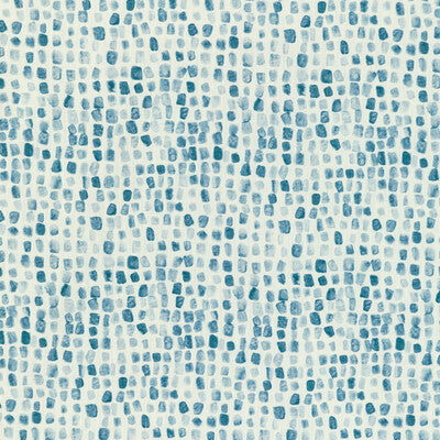 KRAVET BASICS SHODO PATH.135.0 SHODO PATH AZURE Fabric - Eade's Wallpaper
