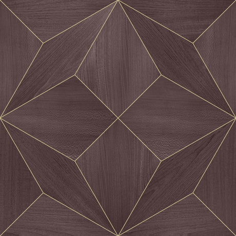 Seabrook Designs SHS10102 Estrella Wallpaper