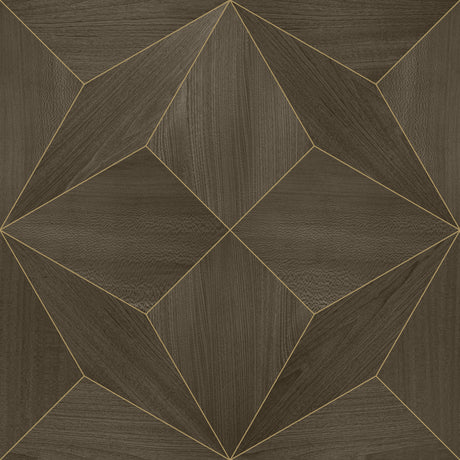 Seabrook Designs SHS10103 Estrella Wallpaper