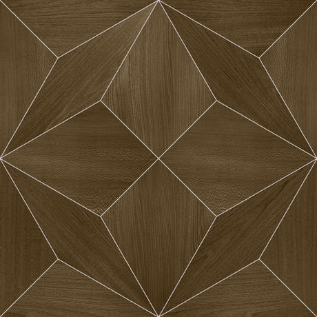 Seabrook Designs SHS10105 Estrella Wallpaper