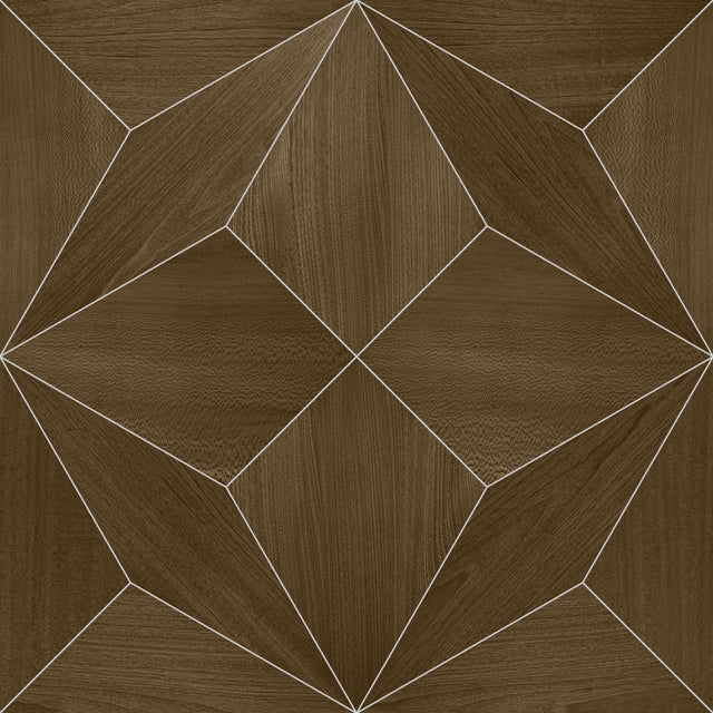 Seabrook Designs SHS10105 Estrella Wallpaper