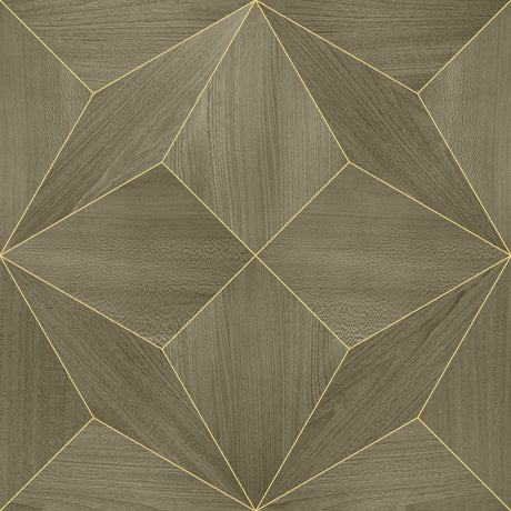 Seabrook Designs SHS10107 Estrella Wallpaper