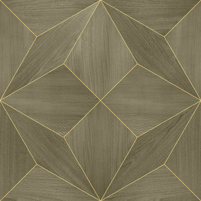 Seabrook Designs SHS10107 Estrella Wallpaper