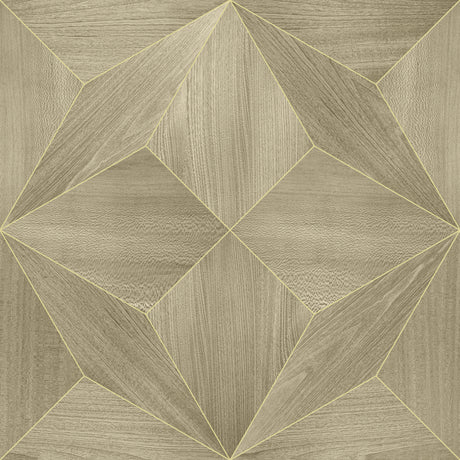Seabrook Designs SHS10108 Estrella Wallpaper