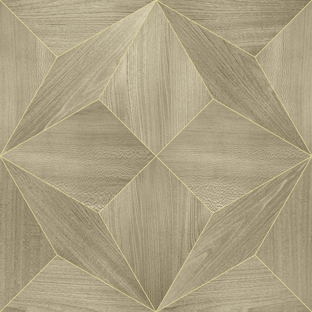 Seabrook Designs SHS10108 Estrella Wallpaper