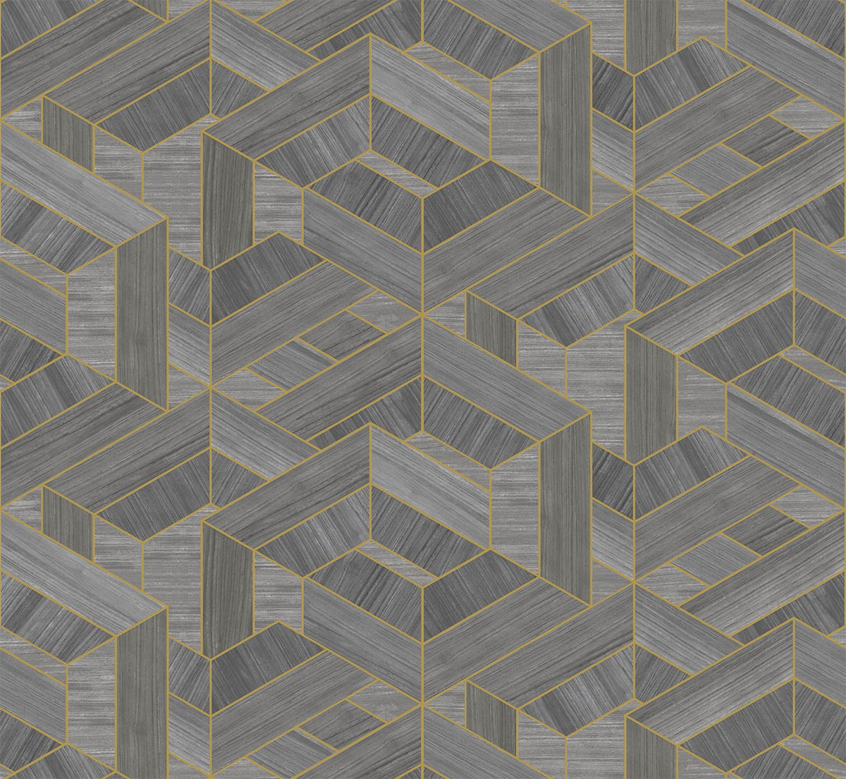 Seabrook Designs SHS10303 Linnea Wallpaper