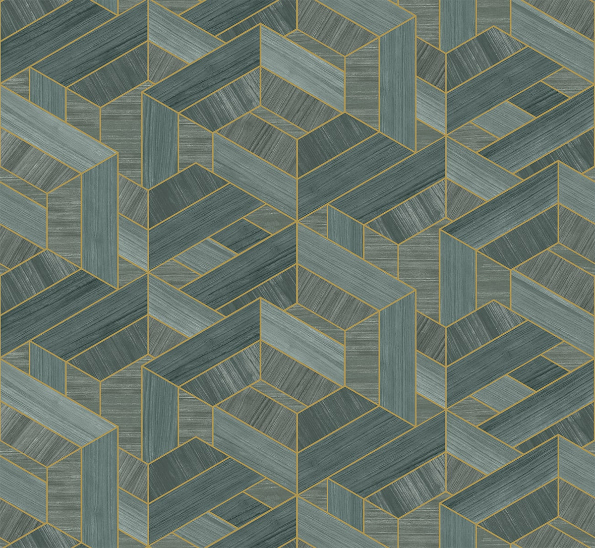 Seabrook Designs SHS10306 Linnea Wallpaper