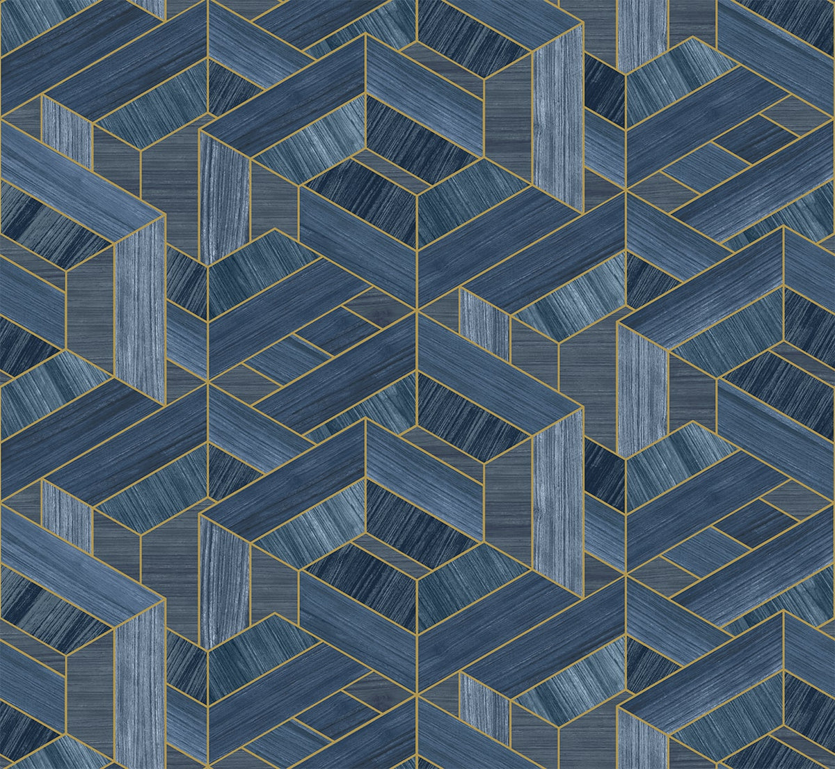 Seabrook Designs SHS10307 Linnea Wallpaper