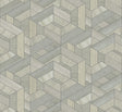 Seabrook Designs SHS10308 Linnea Wallpaper