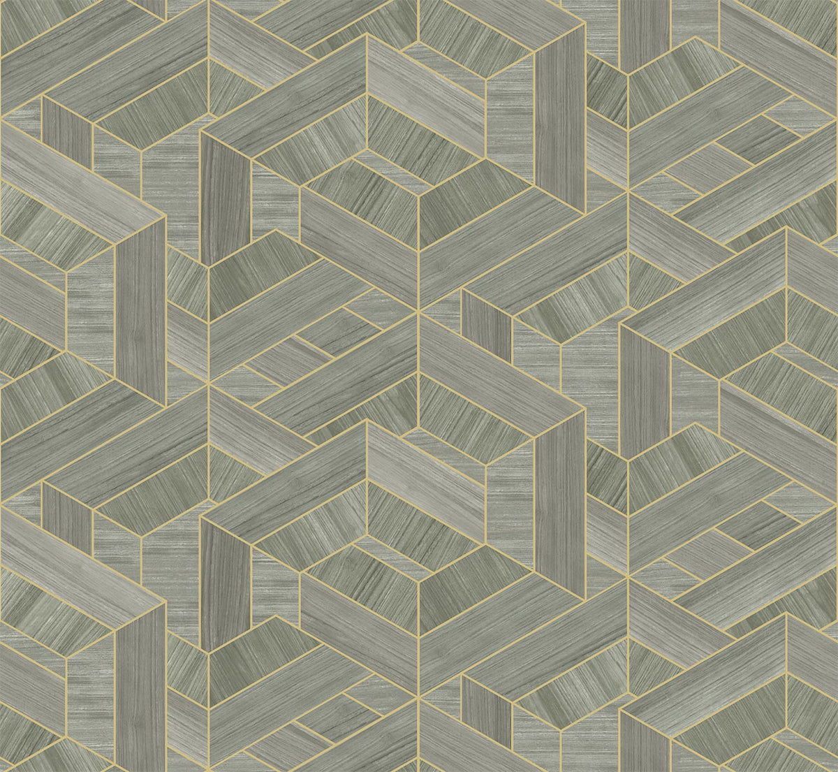 Seabrook Designs SHS10309 Linnea Wallpaper