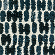 STOUT SHUD-1 SHUDDER 1 INDIGO Fabric - Eades Wallpaper & Fabric