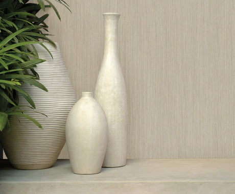 York SI24617 Soft Rain Sand Wallpaper