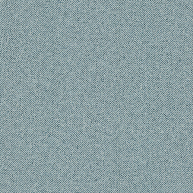 Eade’s Tailored Chevron Sky Blue