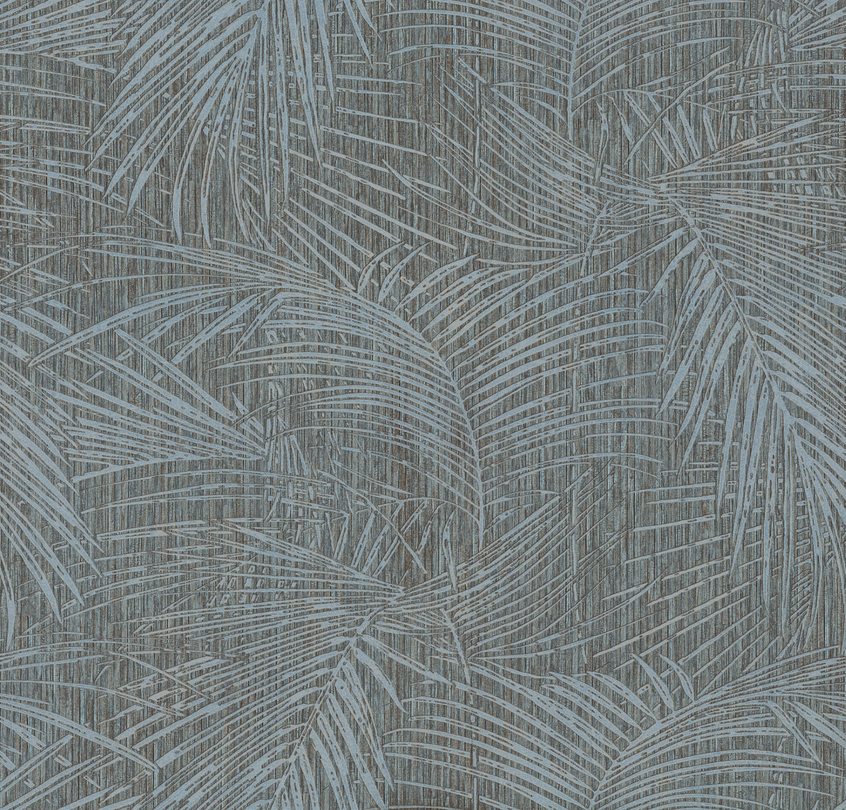 Eade’s Della Palm Blue Multi