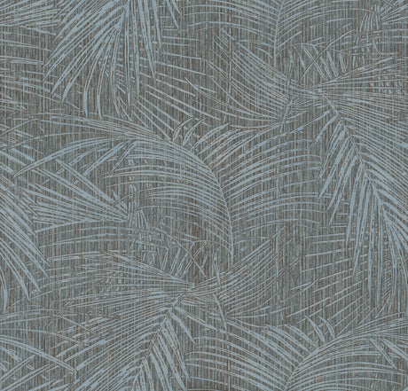 Eade’s Della Palm Blue Multi