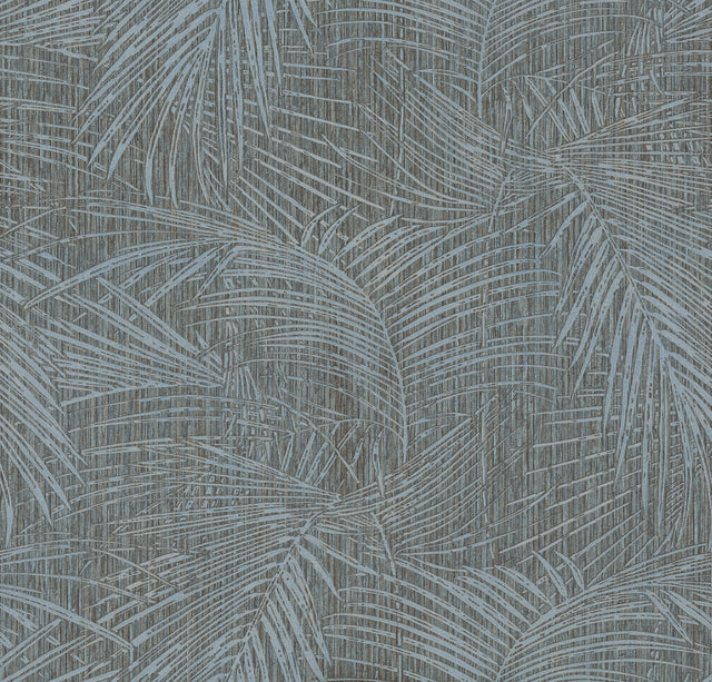 Eade’s Della Palm Blue Multi