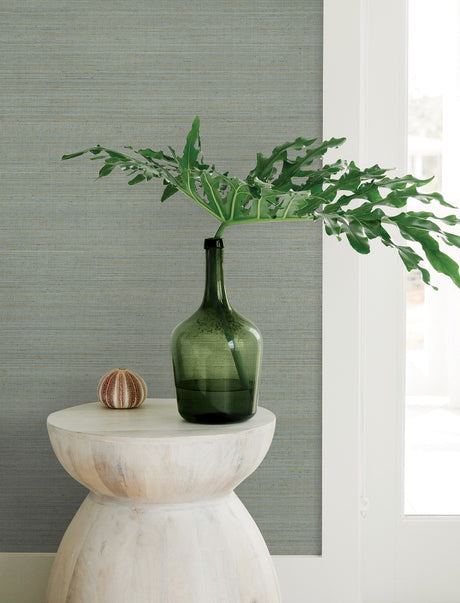 York SI6841 Milano Silk Spa Wallpaper