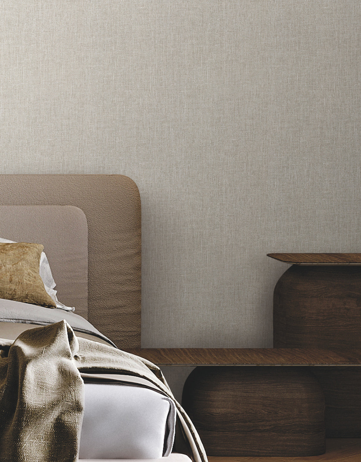 York SI6902 Cromie Fog Wallpaper - Eade's Wallpaper