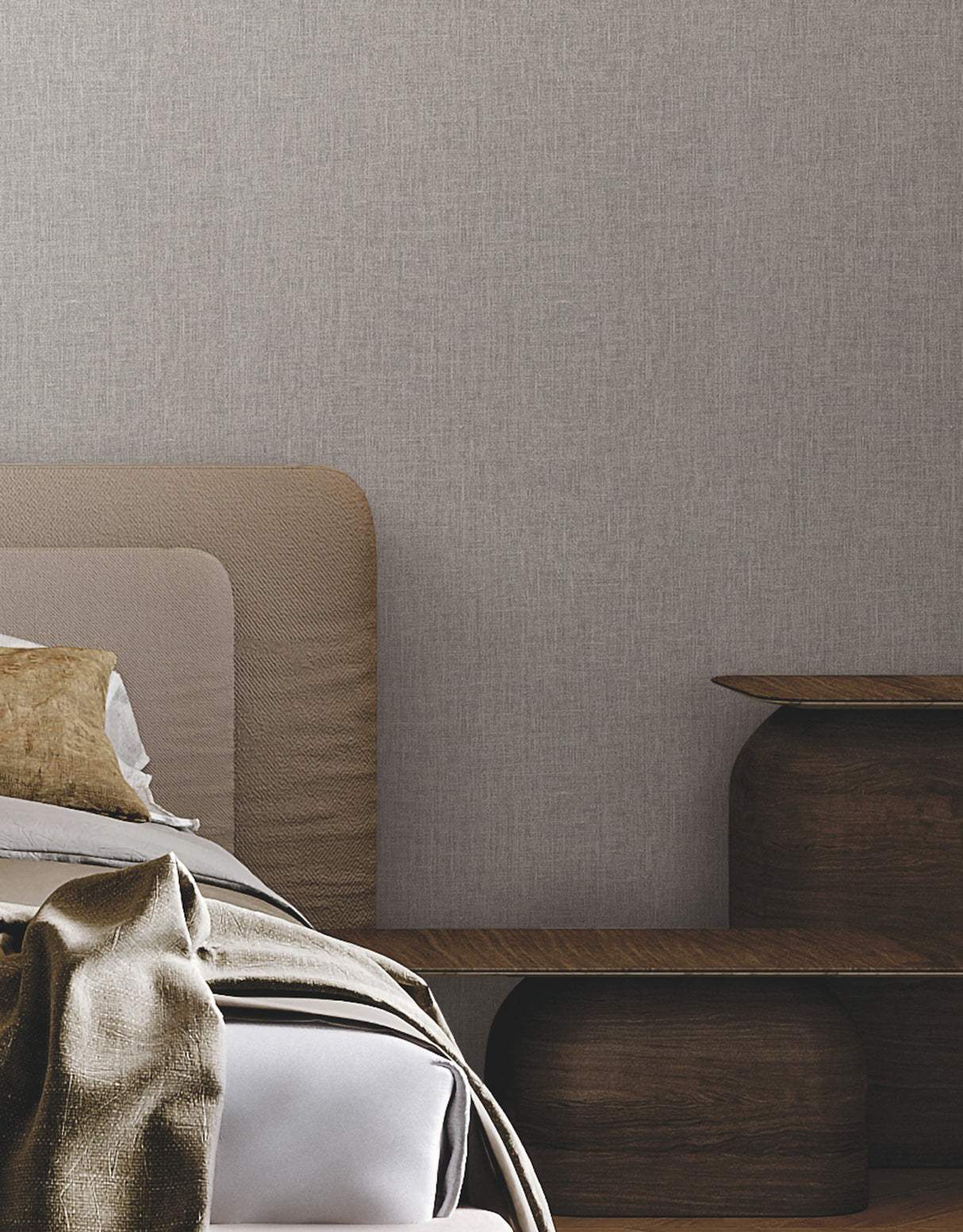 York SI6904 Cromie Smoke Wallpaper - Eade's Wallpaper
