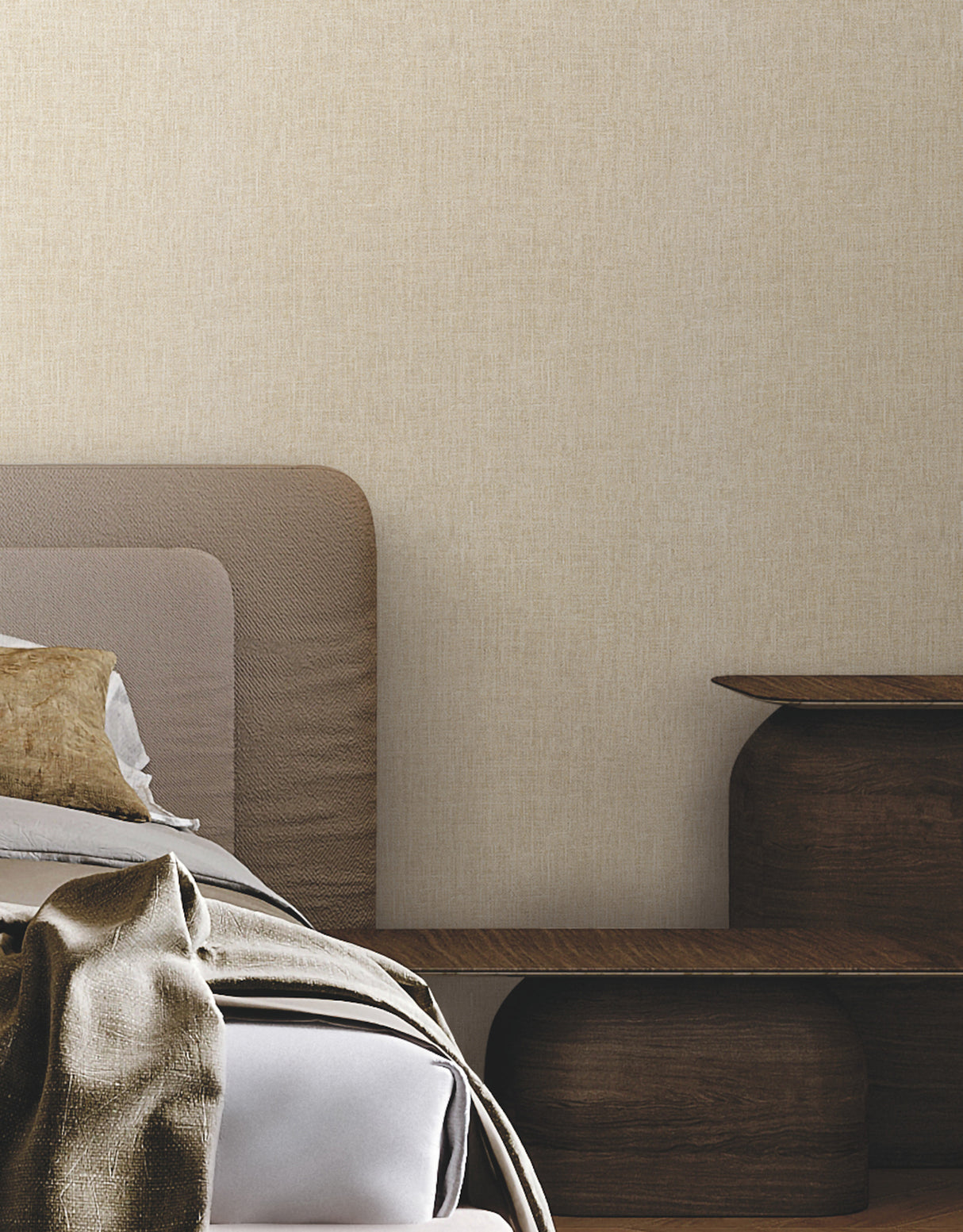 York SI6907 Cromie Ivory Wallpaper - Eade's Wallpaper