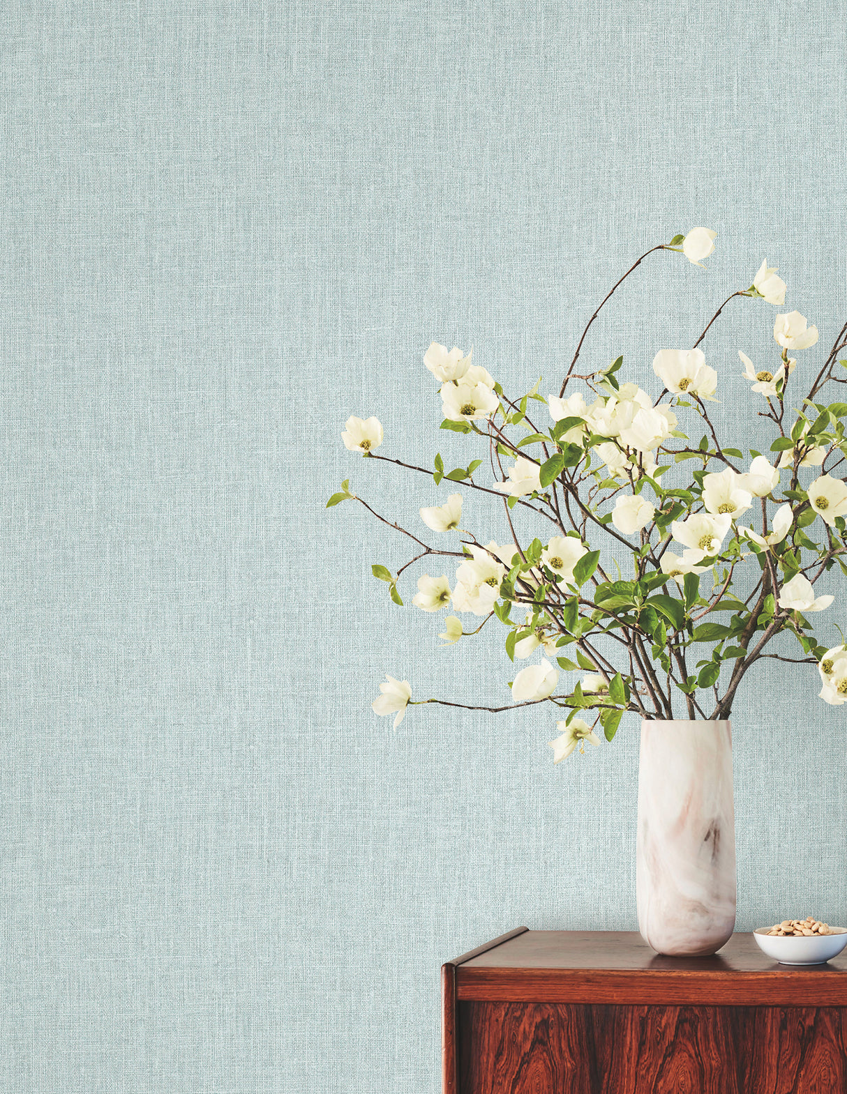York SI6914 Cromie Sky Blue Wallpaper - Eade's Wallpaper