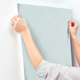 York SI6914 Cromie Sky Blue Wallpaper - Eade's Wallpaper