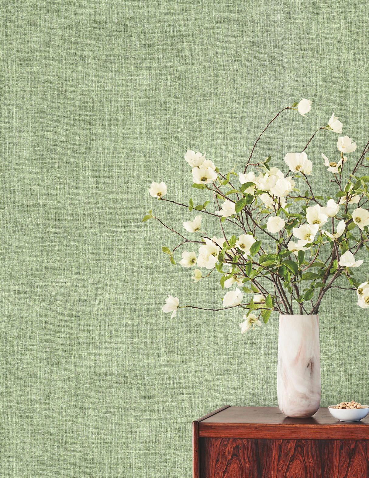 York SI6928 Cromie Green Wallpaper - Eade's Wallpaper