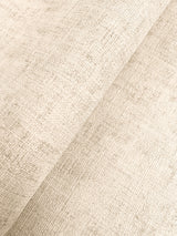 York SI7140 Alma Plaster Faux Weave Wallpaper - Eade's Wallpaper