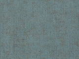 York SI7151 Alma Blue Faux Weave Wallpaper - Eade's Wallpaper